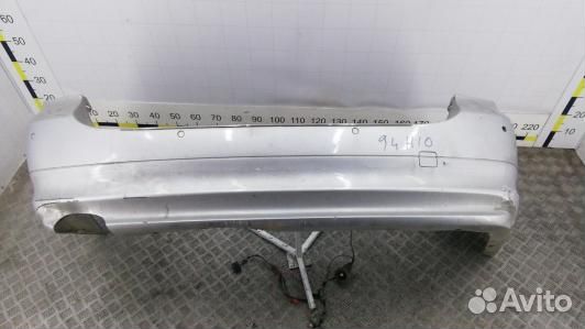 Бампер задний BMW 3 E90/E91 (94H10HG01)