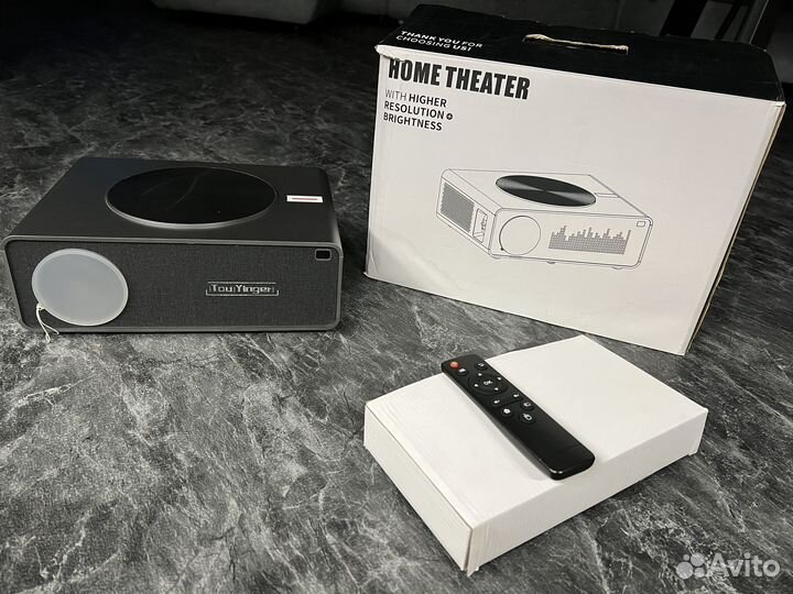 Проектор Тоuyingеr q10w рro