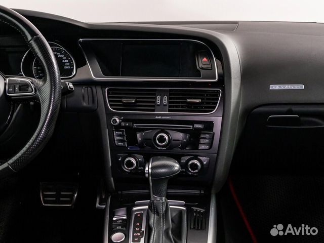 Audi A5 2.0 AMT, 2016, 82 353 км объявление продам