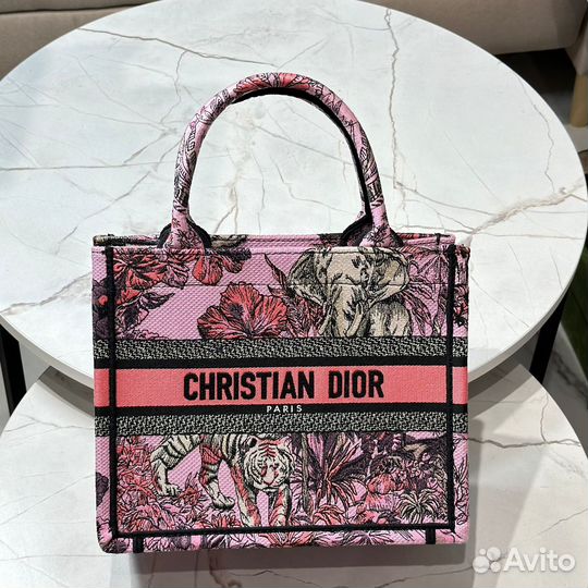 Сумка Dior Book tote