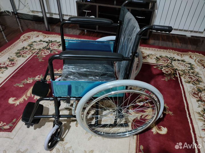 Инвалидная коляска
