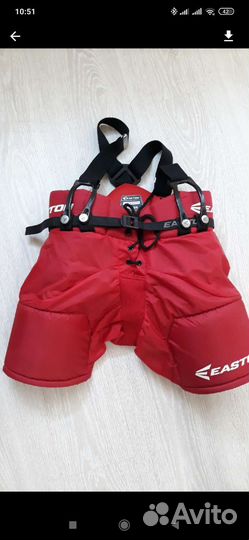 Хоккейные шорты и защита