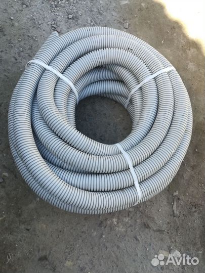 Труба гофрированная электричество