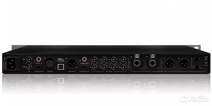 Конвертер Клок Antelope Audio Pure2