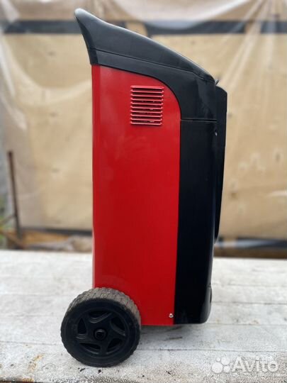 Пускозарядное устройство telwin doctor start 630