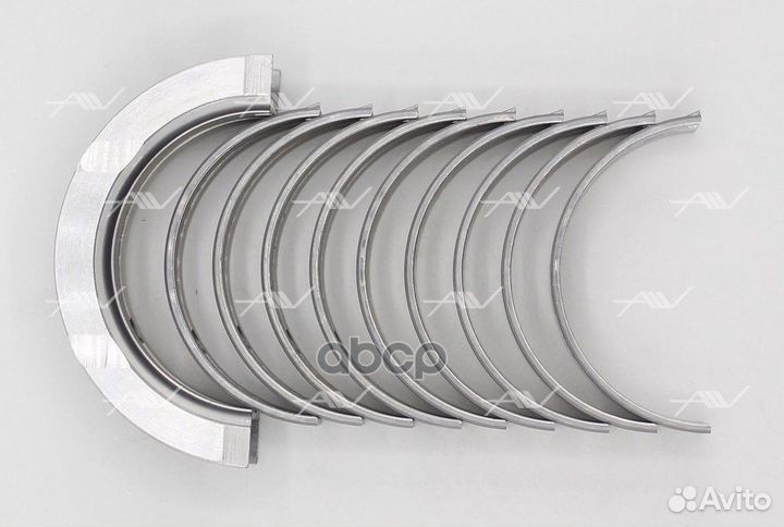 Вкладыши коренные mazda fe,f6 ae -3/1987 MS31091