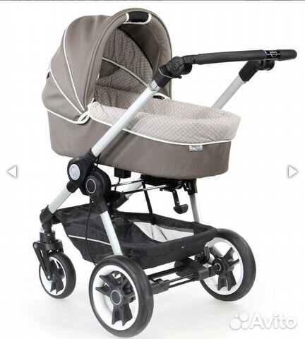 Коляска teutonia BE YOU V3 5225 2 В 1