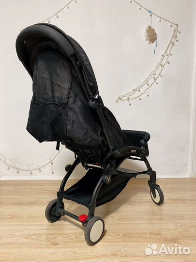 Прогулочная yoya