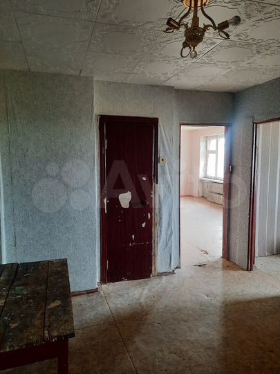 2-к. квартира, 66,4 м², 5/5 эт.