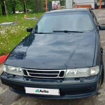 Saab 9000 2.3 MT, 1993, 290 000 км, с пробегом, цена 275 000 руб.