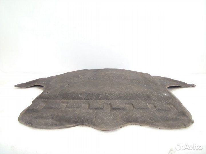 Шумоизоляция капота Mercedes-Benz E-Class W211