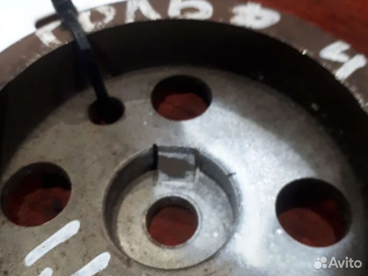 Шестерня распредвала фольксваген гольф 4