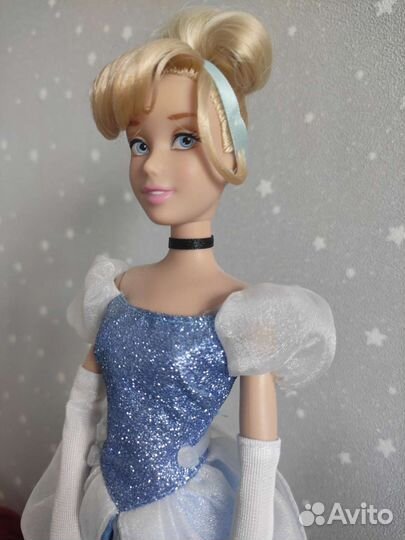Кукла золушка disney