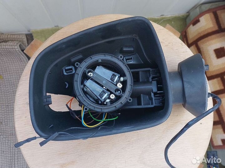 Зеркало logan 2 левое