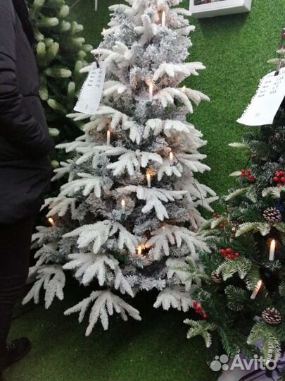 Елка искусственная 210