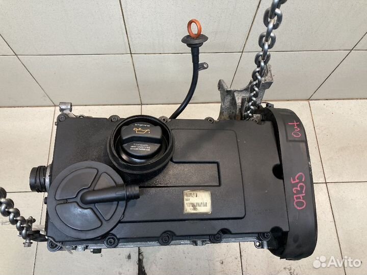 Двигатель Mitsubishi 2.0 л