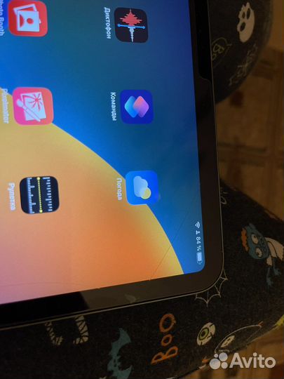 iPad Pro 12.9 2018 256 Gb Серый