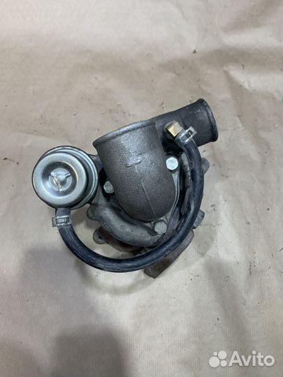 Турбина Hyundai Starex H1 2.5 D4BH