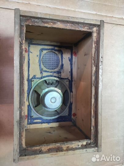 Динамик СССР с корпусом