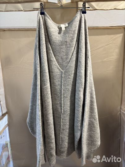 Свитер женский hm xl