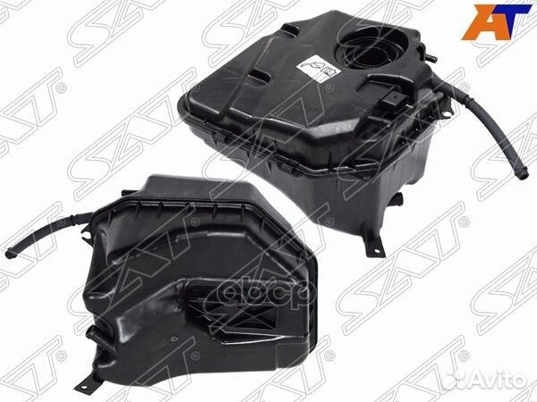 Бачок расширительный audi Q7 05-14/porsche cayenne