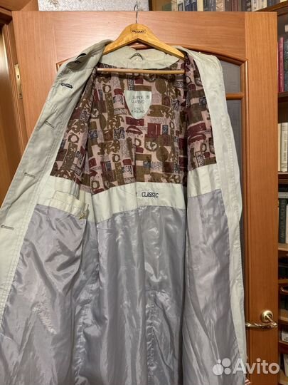 Плащ женский 52-54
