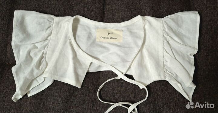 Воротник скромное обаяние