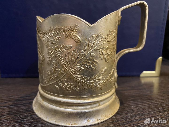 Подстаканники СССР