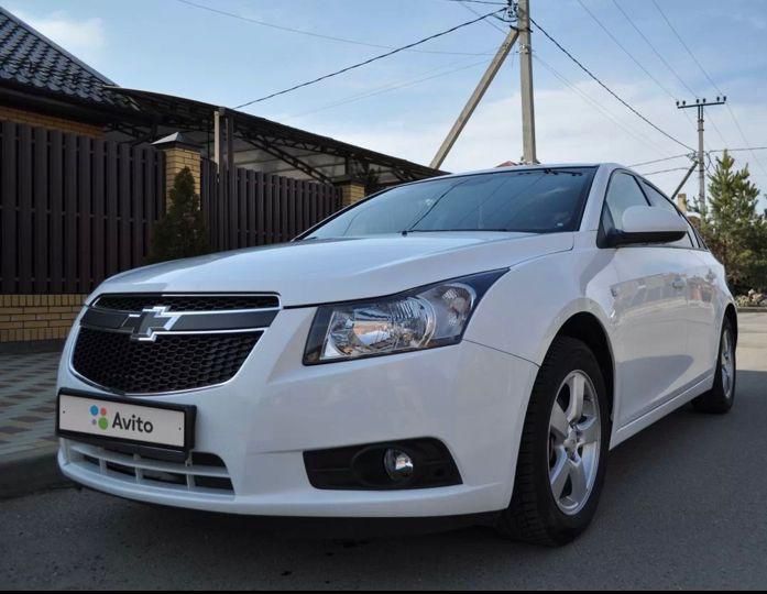 Chevrolet Cruze: фото владельца