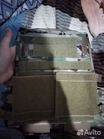 AVS Crye Precision