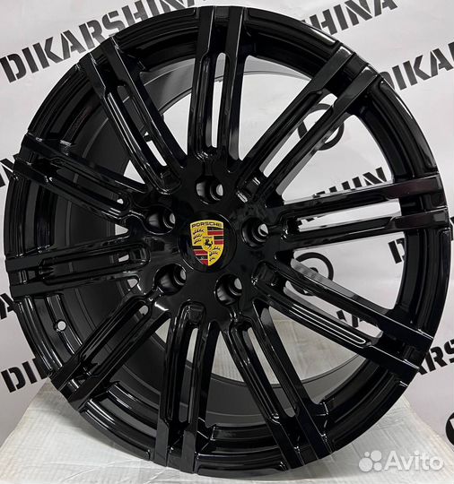 Диски на porsche panamera Порше Панамера R20 5/130