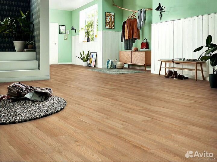 Ламинат Kronotex Robusto Каштан Солсбери темный