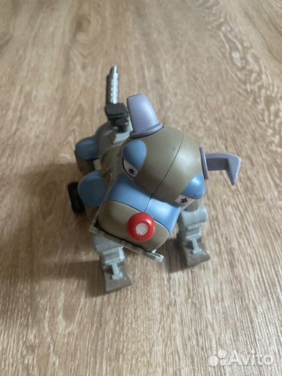 Собачка робот