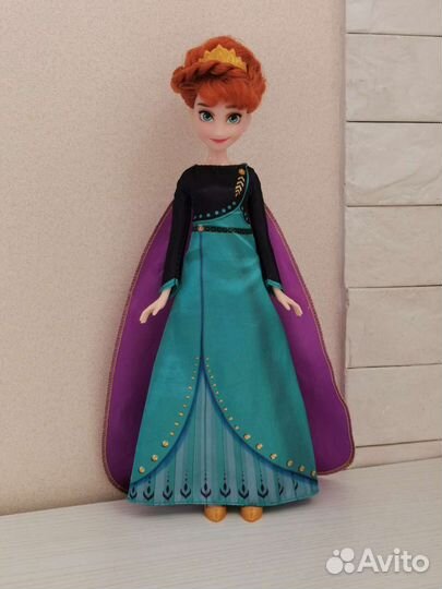 Анна Холодное сердце Disney