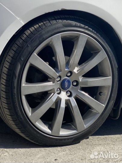 Колеса Ford Volvo Jaguar R19