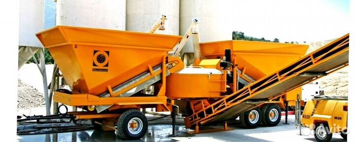 Бетон без посредников