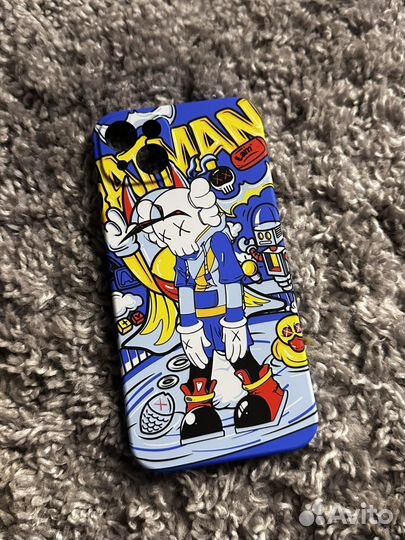 Чехлы новые 31шт kaws