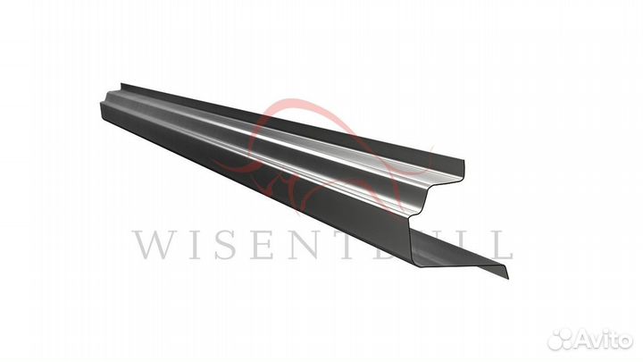 Кузовной порог Daihatsu Sportrak (1993–1998)