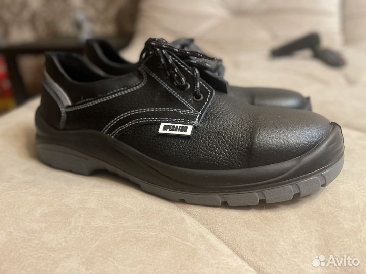 Ботинки рабочие