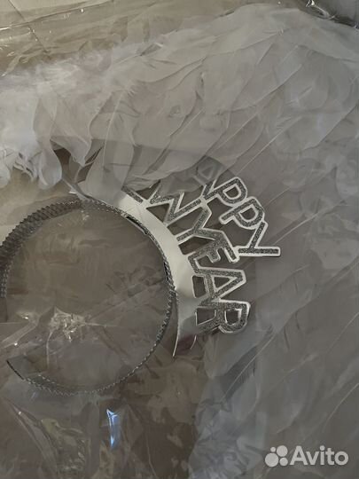 Крылья ангела белые перья натуральные