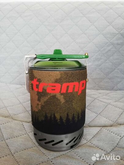 Газовая горелка туристическая