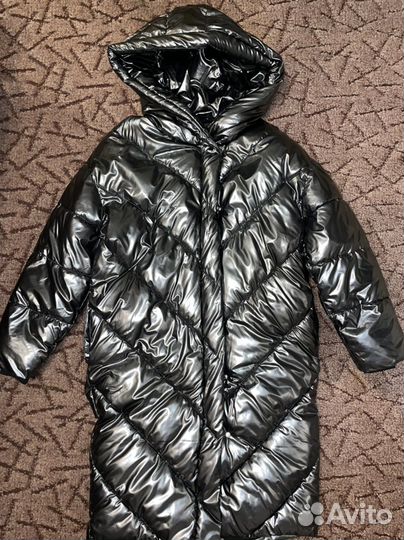 Пальто bershka