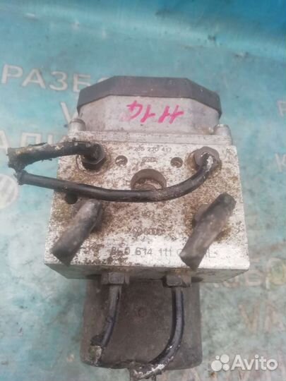 Блок ABS Audi A6 C5 8E0614111G