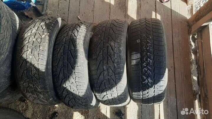 Tigar Winter 205/65 R16