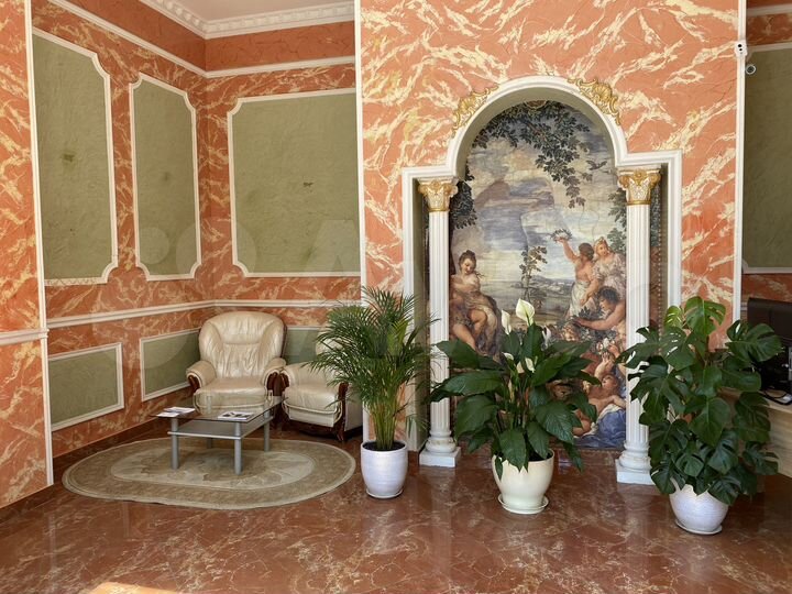 4-к. квартира, 160,1 м², 8/9 эт.