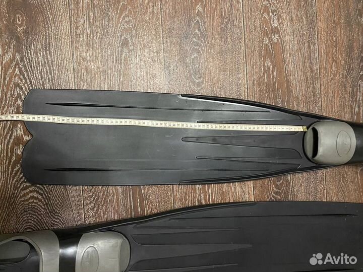 Ласты для подводной охоты