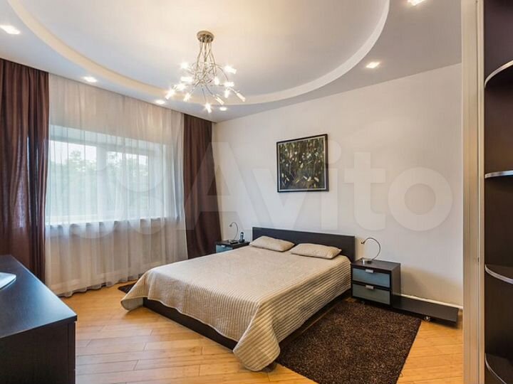 3-к. квартира, 78 м², 5/9 эт.