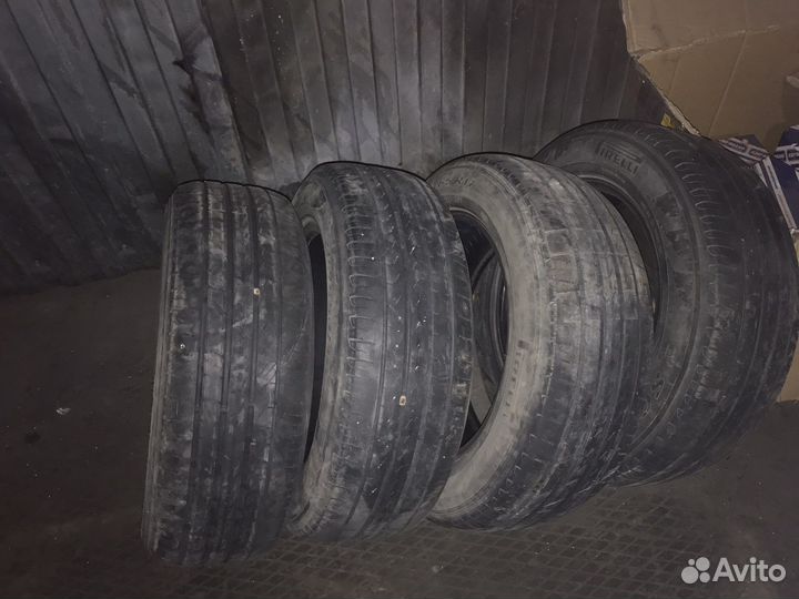 Pirelli Scorpion Verde 215/65 R17 99V