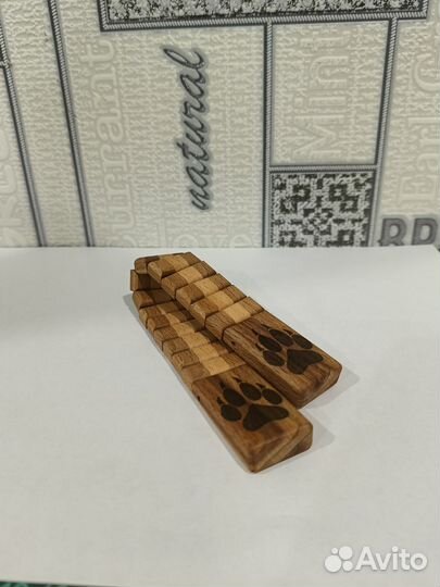 Четки перекидные ручной работы