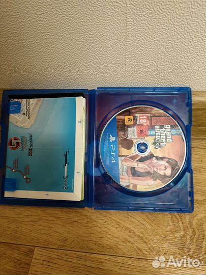 Gta 5 ps4